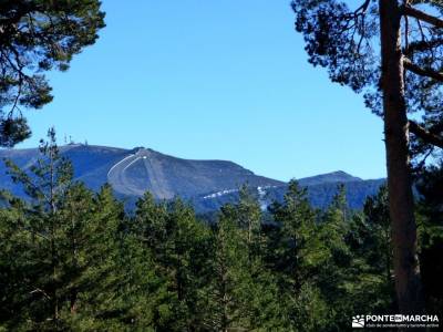 Calzada Romana - Fuenfría-Cercedilla; senderismo en picos de europa rutas de viajes valle de valde?